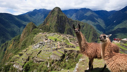 Lares trek to Machu Picchu 4 Days 3 Nights